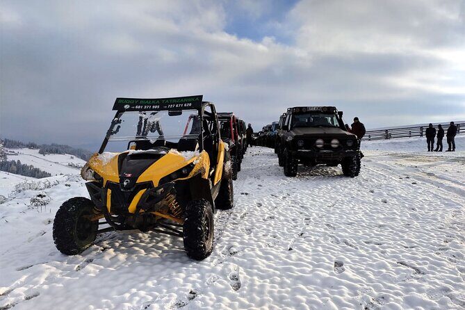 From Krakow: Zakopane ATV Adventure & Thermal Pools Relaxation - ATV driving rules you’ll want to remember