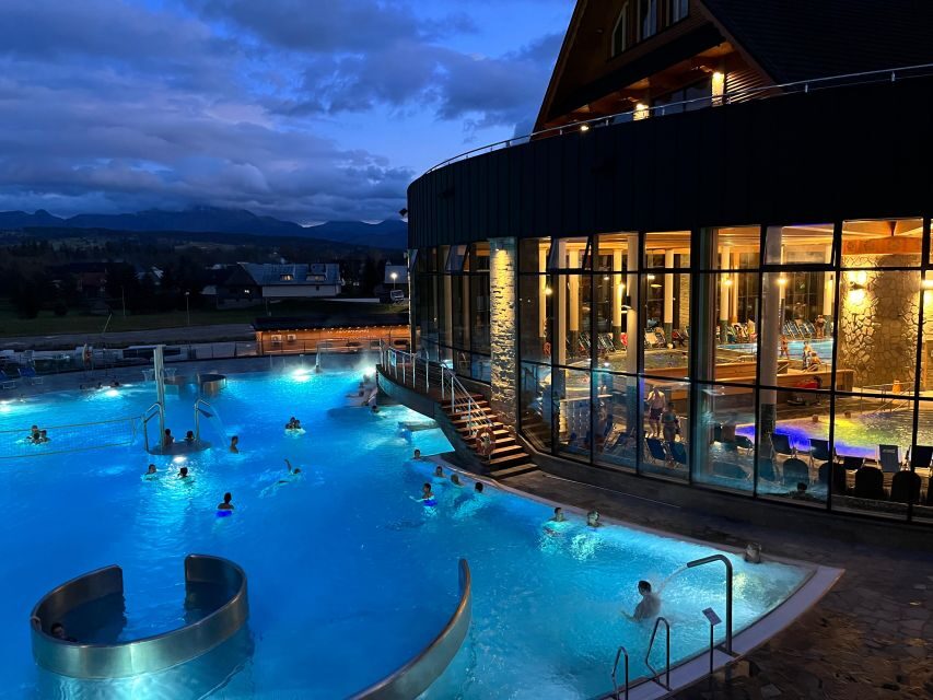 From Krakow: Zakopane City Tour with Thermal Baths - What the best guides do for this day (and why you’ll care)