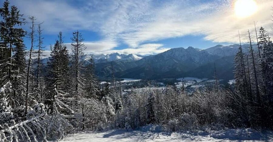 From Krakow: Zakopane Day Trip with Funicular & Food Tasting - Up Gubałówka by funicular: panoramas with less hassle