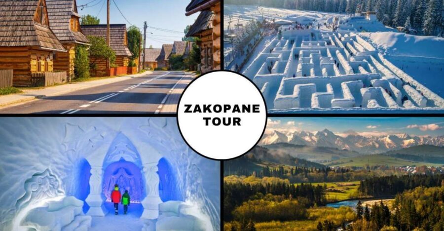 From Krakow: Zakopane Full-Day Tour with Lunch Option - Key things I’d watch for