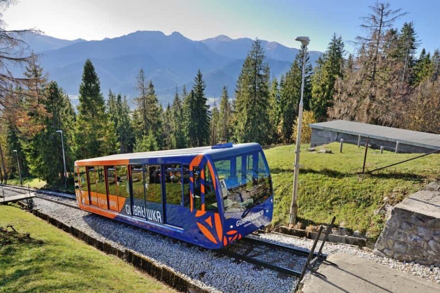 From Krakow: Zakopane & Hot Springs Day Tour - Key highlights at a glance