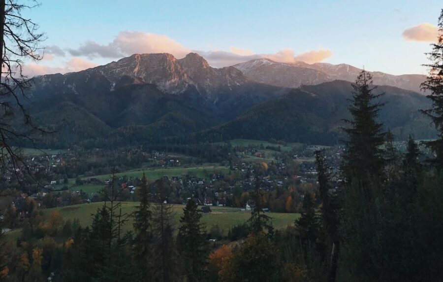 From Krakow: Zakopane & Hot Springs Day Tour - Chocholowska Thermal Baths: the reset button at the end