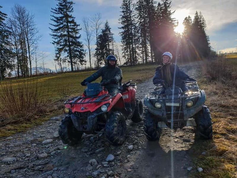 From Krakow: Zakopane, Quad & Buggy Thermal Baths Tour - Key highlights you’ll actually feel