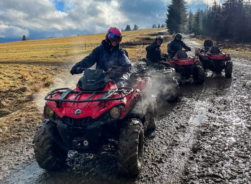 From Krakow: Zakopane, Quad & Buggy Thermal Baths Tour - Who this tour suits best (and who should skip it)