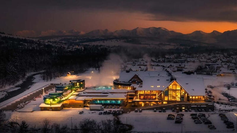 From Krakow: Zakopane, Quad & Buggy Thermal Baths Tour - Sabała’s house: Zakopane’s oldest home in context