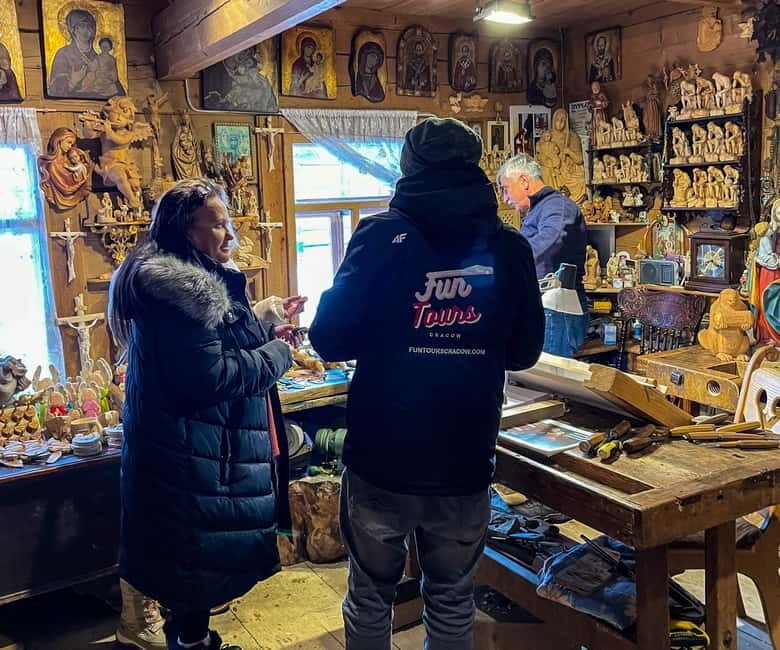 From Krakow: Zakopane, Quad & Buggy Thermal Baths Tour - Guides and group energy: English-first, with a personal touch