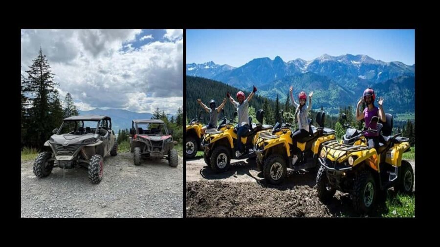 From Krakow: Zakopane, Quad & Buggy Thermal Baths Tour - Chochołów UNESCO stop: a calm start before the mud