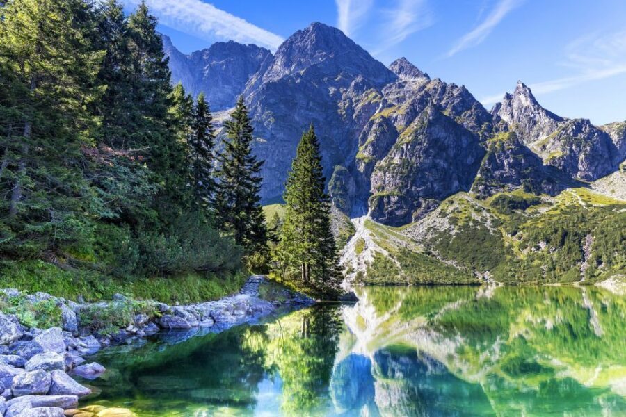 From Krakow: Zakopane Tatra Mountains & Hot Springs Tour - Zakopane First Look: Krupówki Street and the mountain-town rhythm