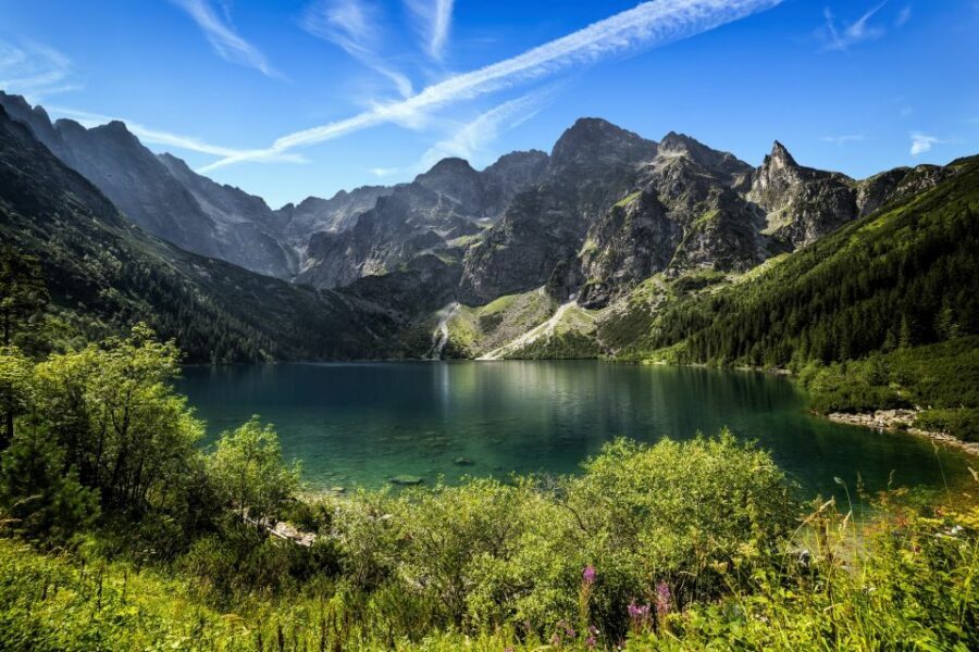 From Krakow: Zakopane Tatra Mountains & Hot Springs Tour - Tatra National Park time: what you can realistically fit in one day
