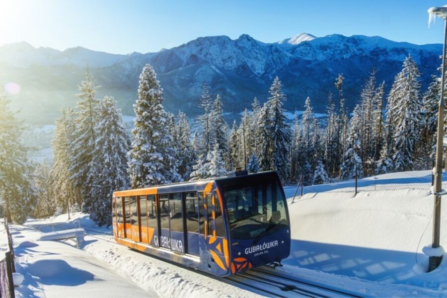 From Krakow: Zakopane, Tatra Mountains & Thermal Baths Tour - Bacówka Shepherd Hut and Oscypek: The Salty Sheep Cheese Moment