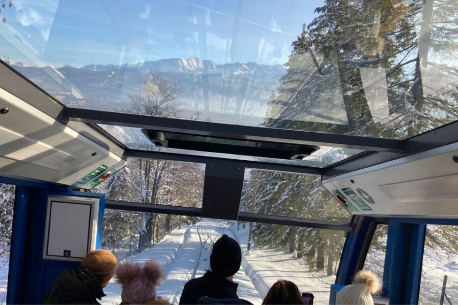 From Krakow: Zakopane, Tatra Mountains & Thermal Baths Tour - Folk Sculpture Studio: Local Art You Can Actually See