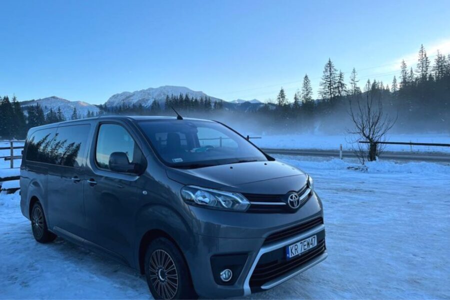 From Krakow: Zakopane, Tatra Mountains & Thermal Baths Tour - The Drive and Pickup: Comfortable Start, Real Mountain Energy