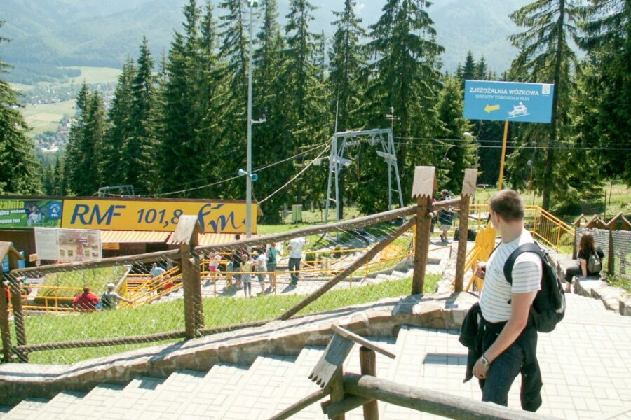 From Krakow: Zakopane & Tatra Mountains Tour - Krakow to Zakopane: a long day with a sensible route
