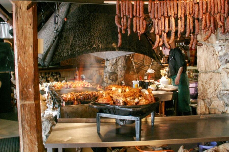 From Krakow: Zakopane & Tatra Mountains Tour - Zakopane’s old corners: wooden church, Peksowy Brzyzek, and local atmosphere