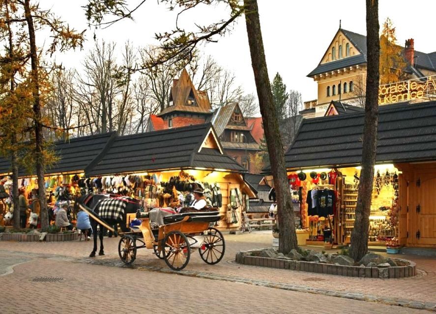 From Krakow: Zakopane & Tatra Mountains Tour with Cable Car - Key highlights I’d bank on