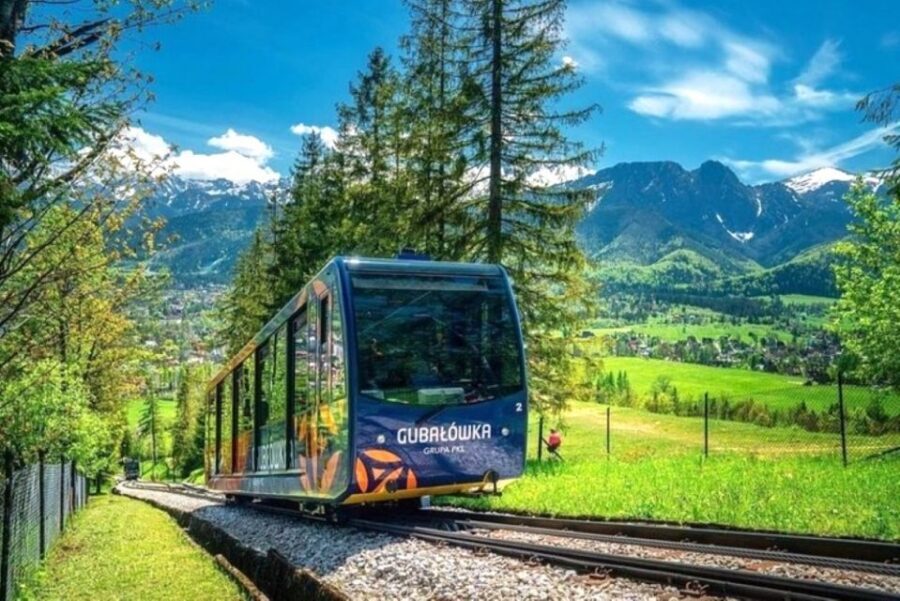 From Krakow: Zakopane & Tatra Mountains Tour with Cable Car - Time on the clock: pacing, weather, and what to expect physically