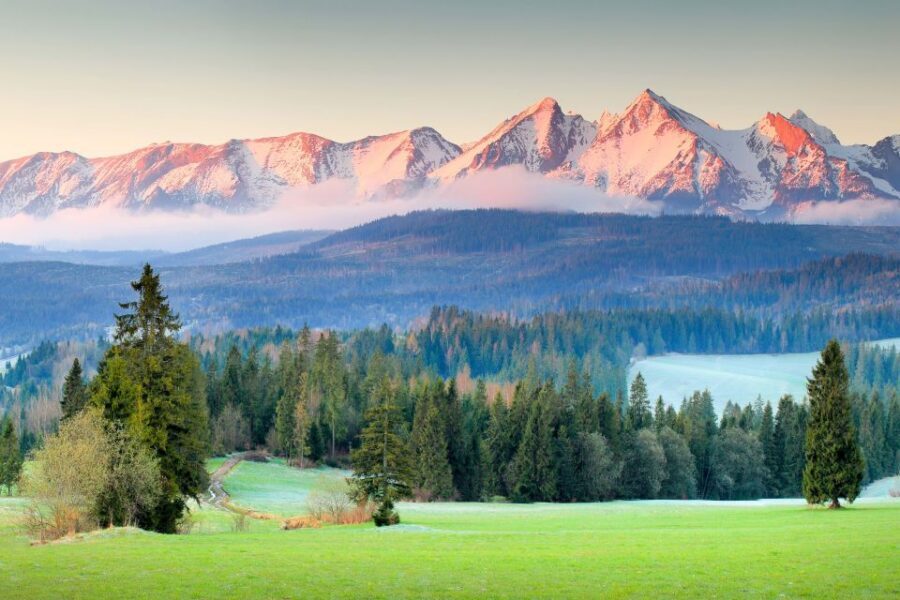 From Krakow: Zakopane & Tatra Mountains Tour - Chochołów and the Tatra Museum: history you can walk into