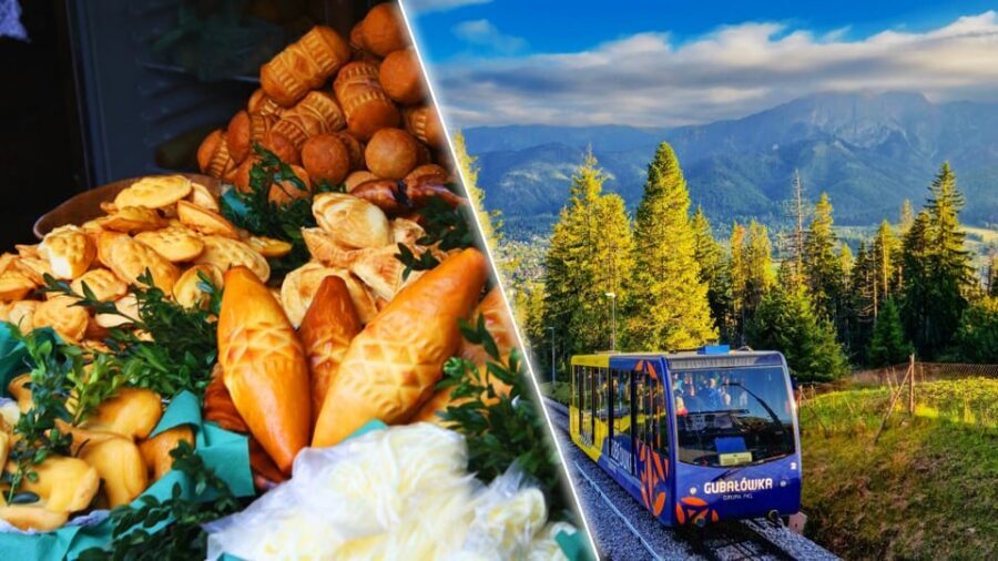 From Krakow: Zakopane Tour with Cable Car + Tasting & Pickup - Key Things I’d Focus On