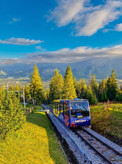From Krakow: Zakopane Tour with Cable Car + Tasting & Pickup - Gubałówka Cable Car: The View Payoff (With a Crowd Reality Check)