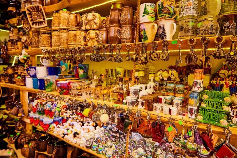 From Krakow: Zakopane Tour with Cable Car + Tasting & Pickup - The Host and Van Ride: Small Group, Big Difference