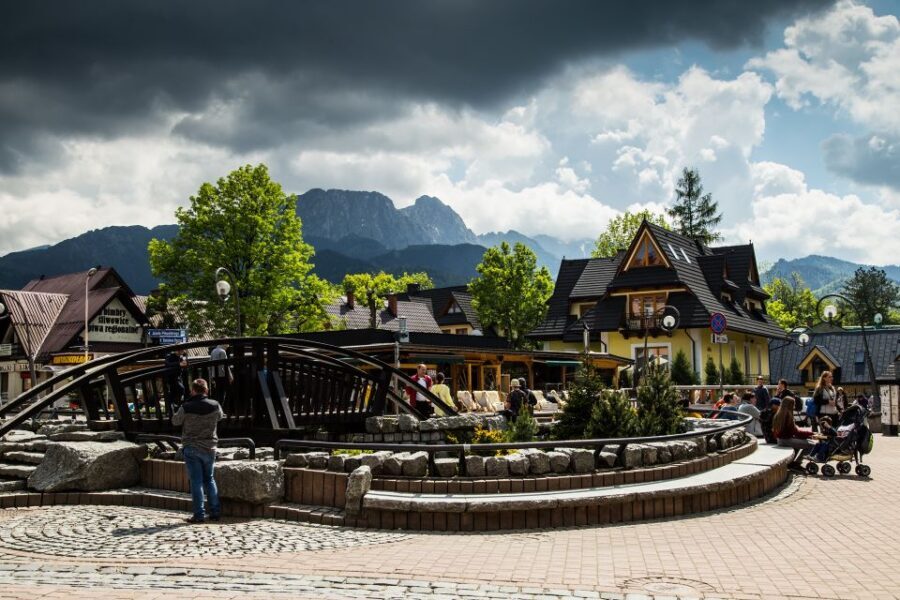 From Krakow: Zakopane Tour with Gubalowka Funicular & Museum - What you’ll remember most