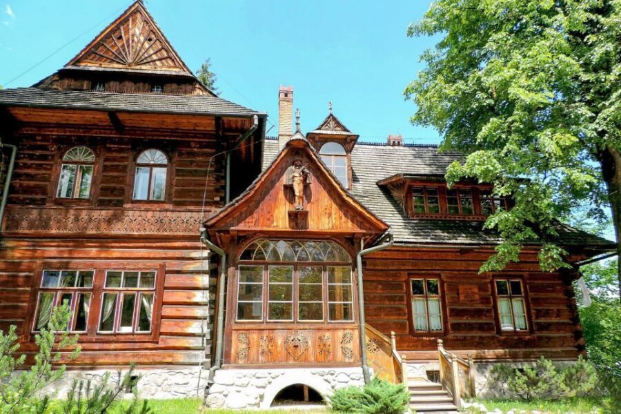 From Krakow: Zakopane Tour with Gubalowka Funicular & Museum - Zakopane guided time: getting your bearings fast