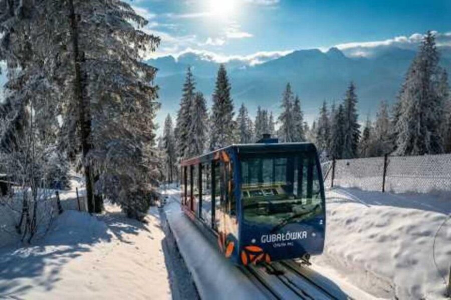 From Krakow: Zakopane Tour with Hotel Pickup & Thermal Baths - Price and value: where the money goes in this day trip