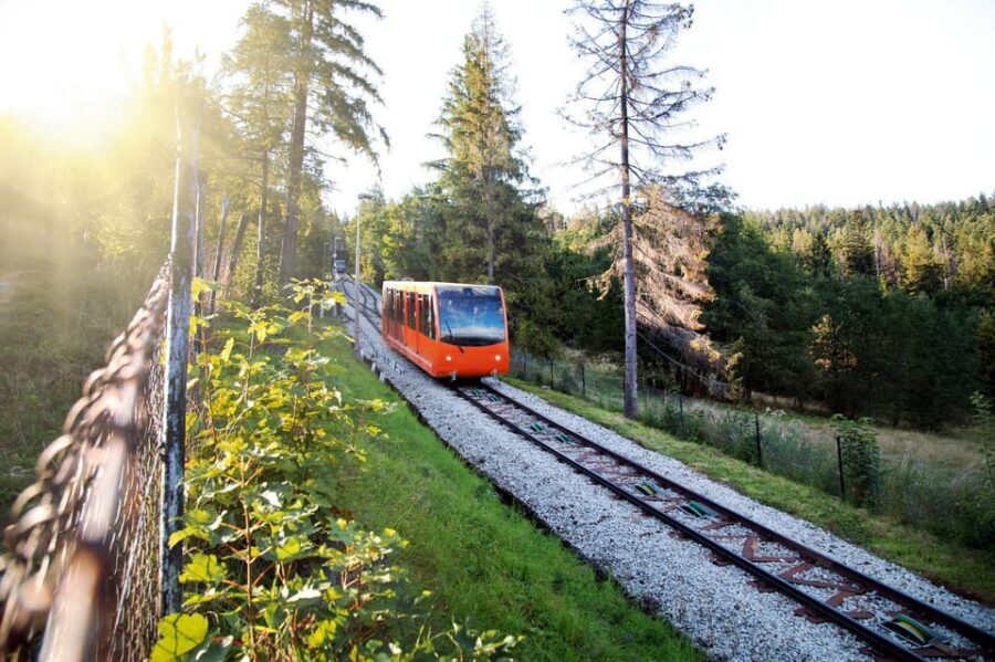 From Krakow: Zakopane Tour with Thermal Spa & Hotel Pickup - Key highlights at a glance