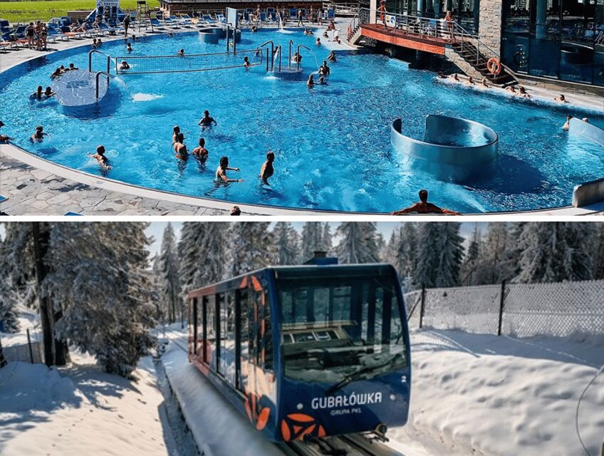 From Krakow: Zakopane Tour with Thermal Spa & Hotel Pickup - Why Zakopane Works as a Day Trip from Krakow
