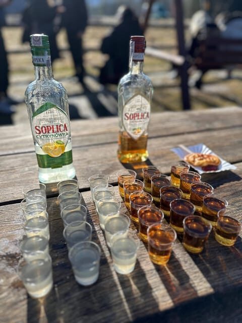 From Krakow: Zakopane Tour with Thermal Spa & Hotel Pickup - Getting from Krakow to the Tatra Mountains: ride time + smart stops