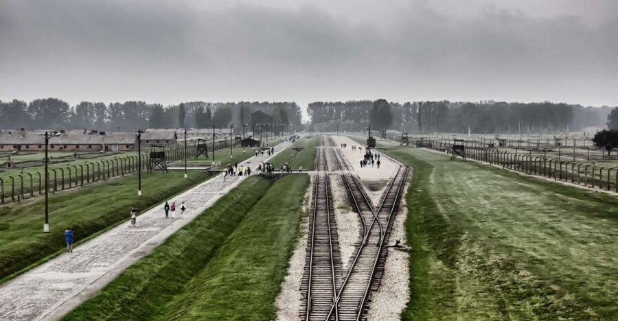 From Warsaw: Auschwitz-Birkenau Guided Tour with Fast Train - Quick hits