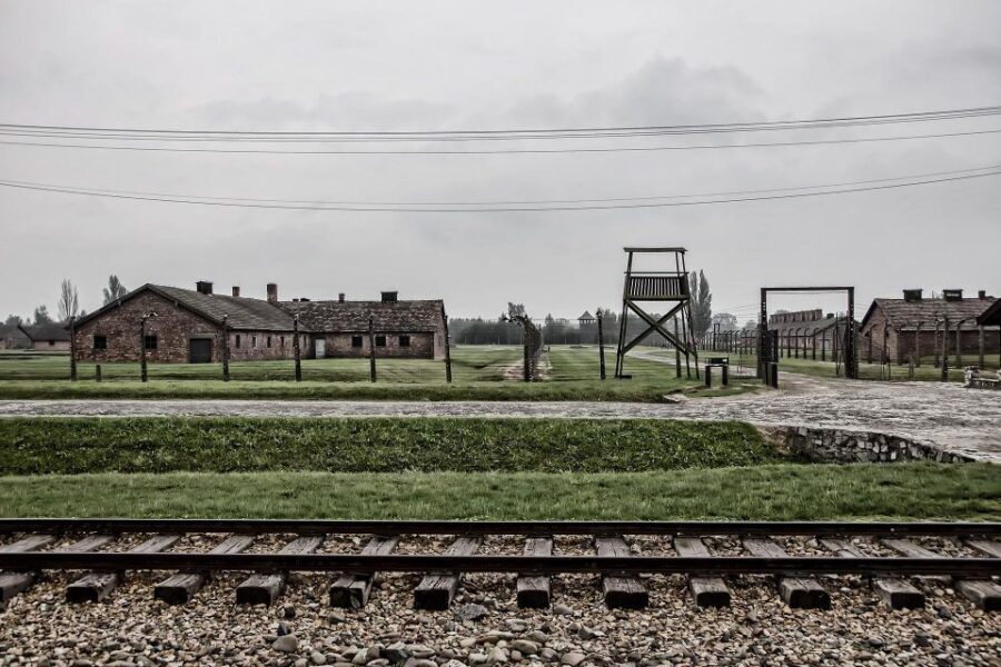 From Warsaw: Auschwitz-Birkenau Guided Tour with Fast Train - Auschwitz II-Birkenau: scale, layout, and why the second site matters