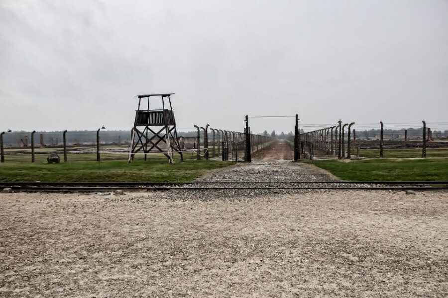 From Warsaw: Auschwitz-Birkenau Guided Tour with Fast Train - Door-to-door transport: less stress, more headspace