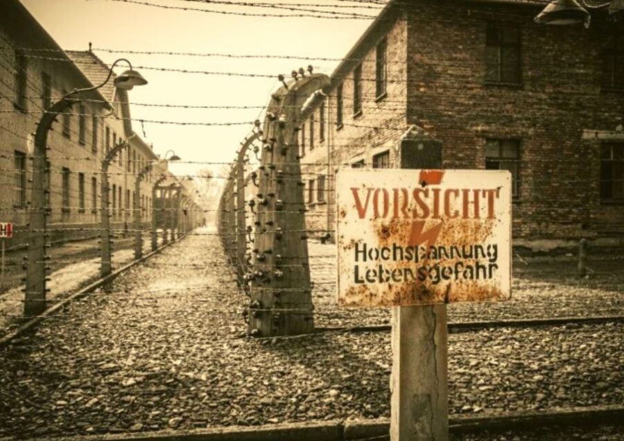 From Warsaw: Auschwitz-Birkenau Small Group Tour with Lunch - The outdoors are where the details live: pacing and panel-reading reality