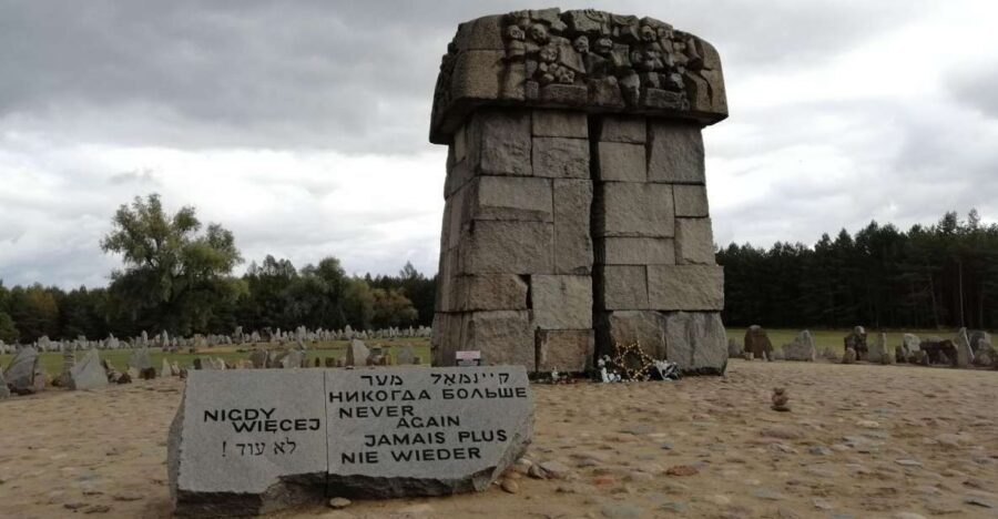 From Warsaw: Guided Tour of Treblinka Camp - Quick hits before you go