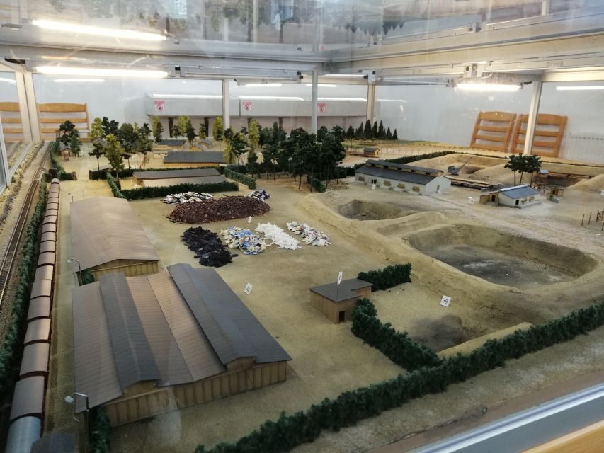 From Warsaw: Guided Tour of Treblinka Camp - Price and value: what $134 buys you for Treblinka