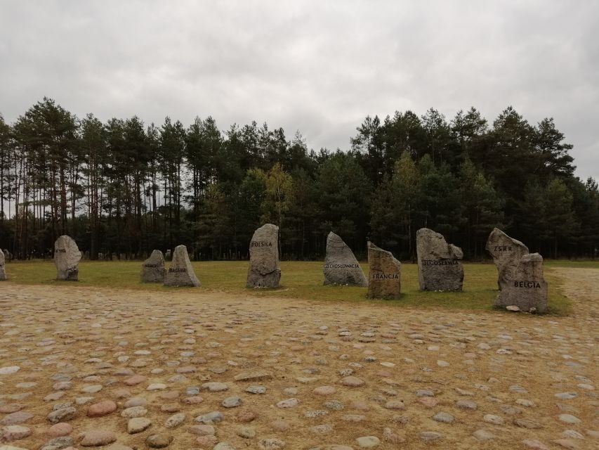From Warsaw: Guided Tour of Treblinka Camp - Treblinka’s forest setting and why little remains