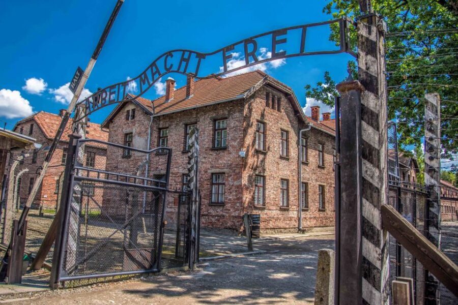 From Warsaw: Guided Tour to Auschwitz-Birkenau and Krakow - Krakow Old Town in two hours: how to use your free time well
