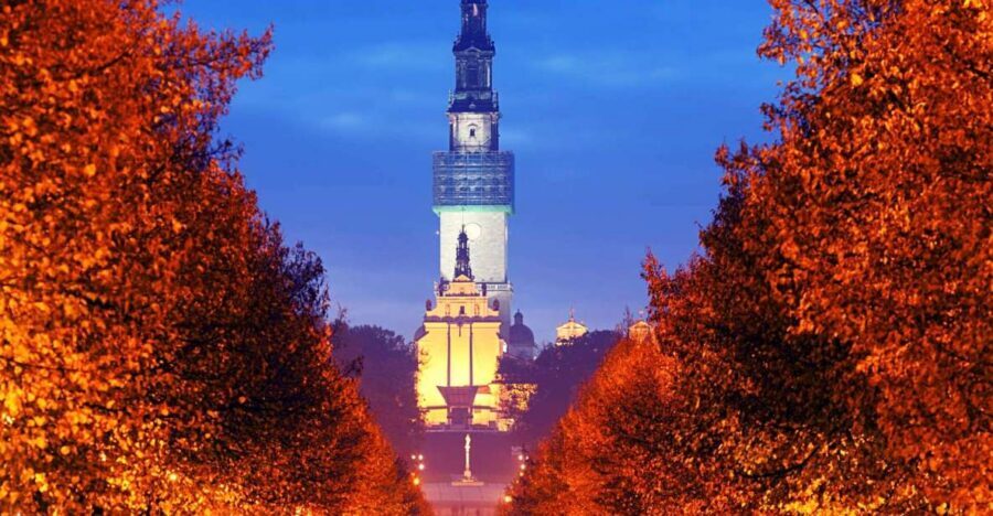 From Warsaw: Jasna Gora & Black Madonna Small Group Tour - Key highlights to look for