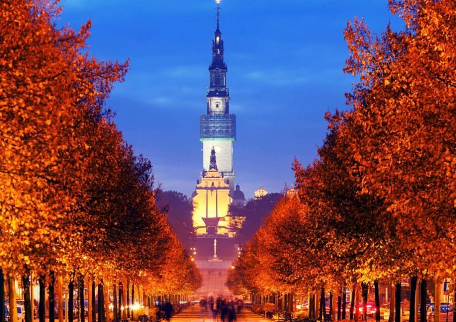 From Warsaw: Jasna Gora & Black Madonna Small Group Tour - Jasna Góra Monastery in About 90 Minutes: Focus, Not Confusion