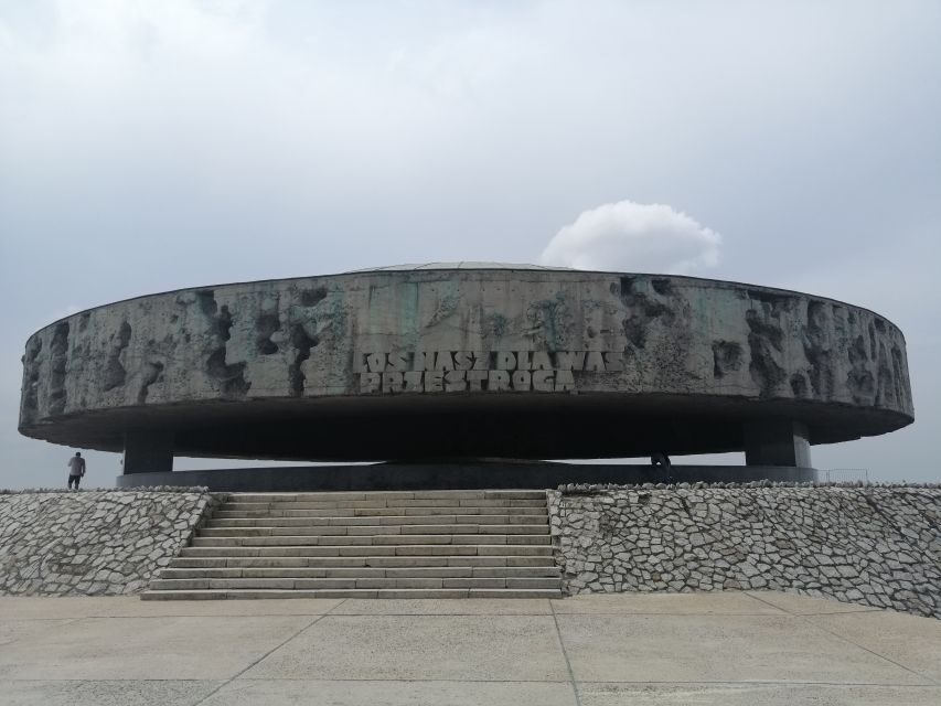 From Warsaw: Lublin and Majdanek State Museum Day Tour - From Warsaw by Air-Conditioned Van: Comfort and Timing That Actually Works