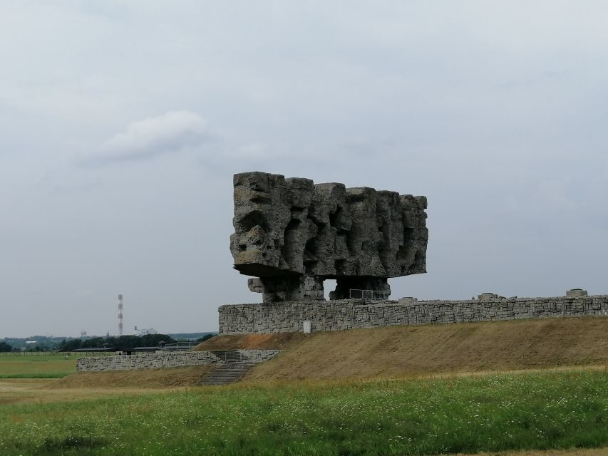 From Warsaw: Lublin and Majdanek State Museum Day Tour - Majdanek in Your Day Plan: A Heavy Stop With a Real Purpose