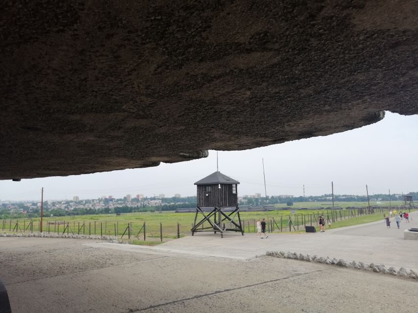 From Warsaw: Lublin and Majdanek State Museum Day Tour - Lublin’s Old Town: Walking Through a City With Layers