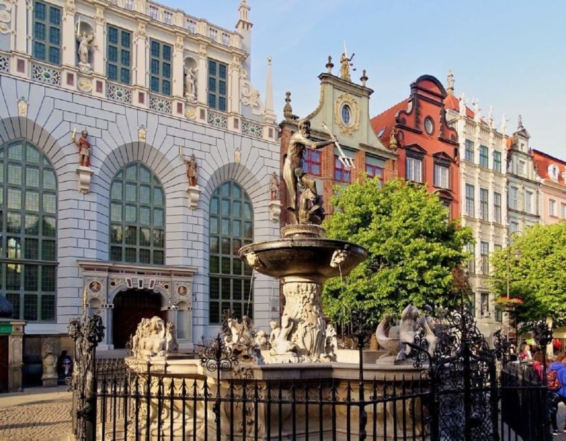 From Warsaw: Tour to Malbork Castle and Gdansk or Sopot - The Lunch Break That Keeps the Day From Falling Apart