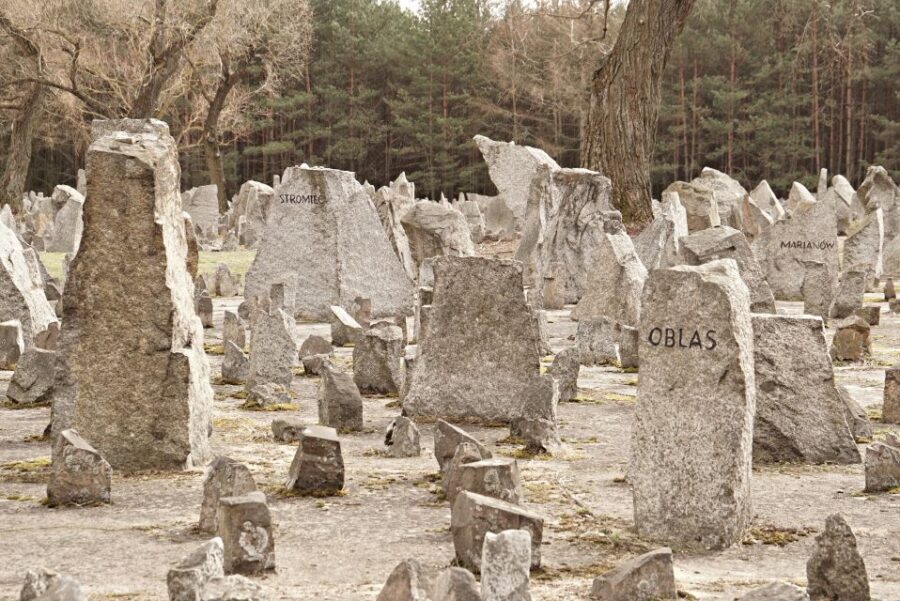 From Warsaw: Treblinka Camp 6-Hour Private Tour - Treblinka I vs. Treblinka II: Walking Through Two Phases