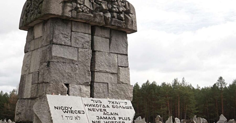 From Warsaw: Treblinka Camp 6-Hour Private Tour - The Museum and Railway Ramp: Where Meaning Becomes Clear