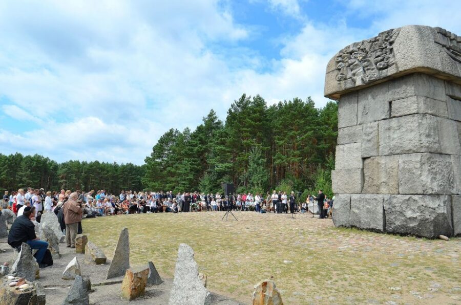 From Warsaw: Treblinka Extermination Camp Private Tour - Key Highlights Worth Your Time