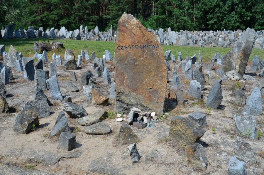 From Warsaw: Treblinka Extermination Camp Private Tour - The Uprising Story: Resistance Inside the System
