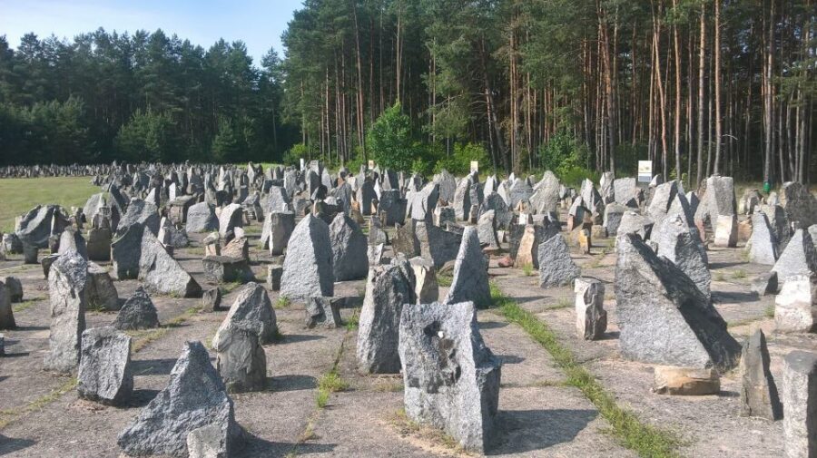 From Warsaw: Treblinka Extermination Camp Private Tour - Tickets Included, Skip the Line, and Why That Matters