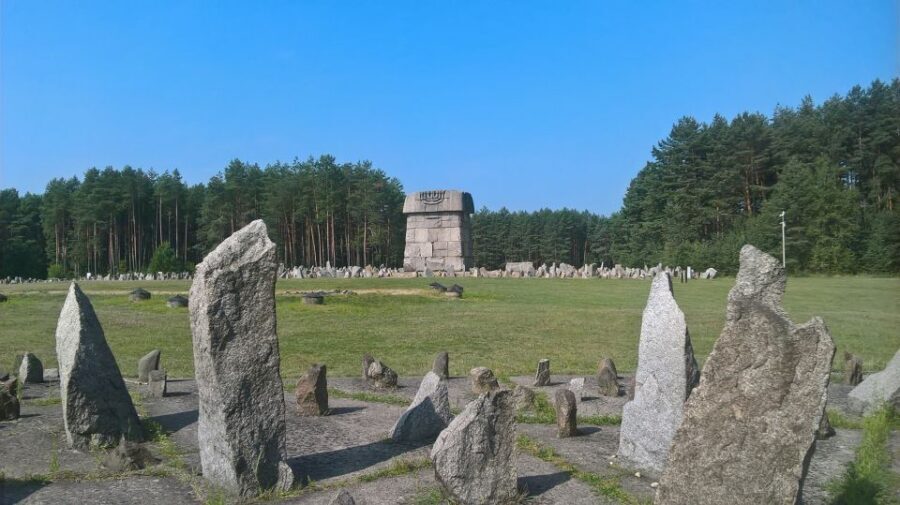 From Warsaw: Treblinka Extermination Camp Private Tour - Treblinka I: Penal Labor Camp and the Ground-Level Story
